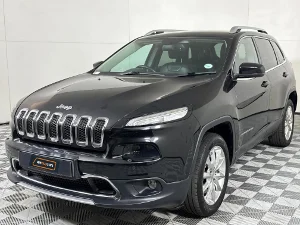 Used 2017 Jeep Cherokee 3.2L 4x4 Limited 75th Anniversary Edition