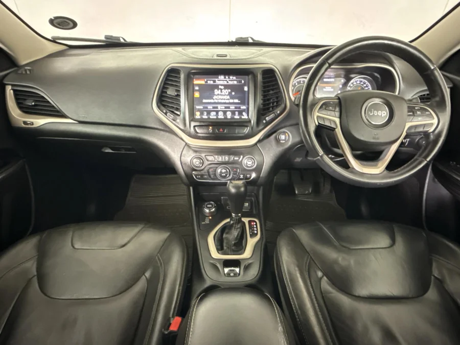 Used 2017 Jeep Cherokee 3.2L 4x4 Limited 75th Anniversary Edition - WeBuyCars Midstream