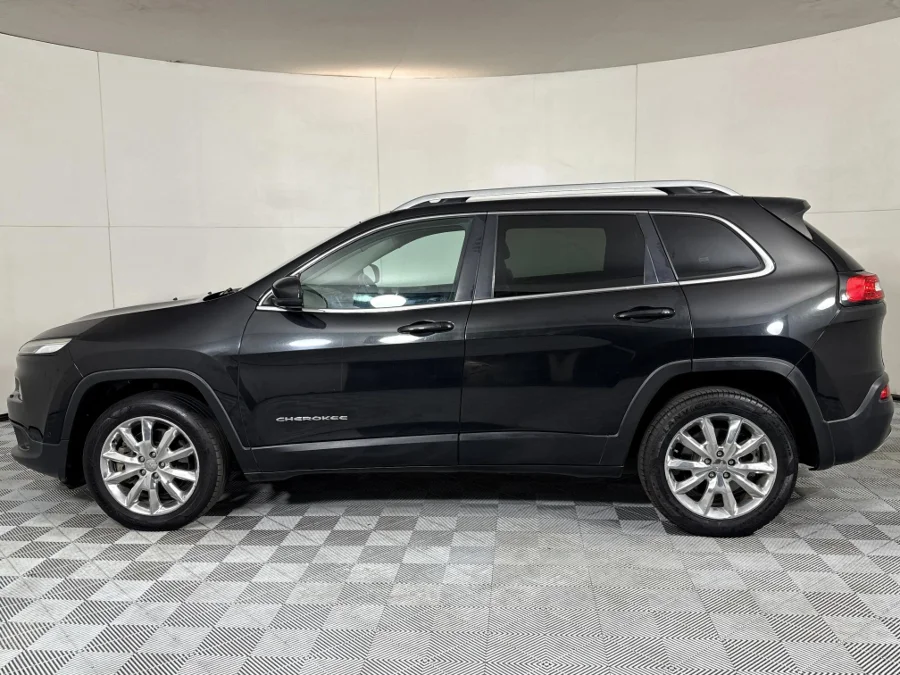 Used 2017 Jeep Cherokee 3.2L 4x4 Limited 75th Anniversary Edition - WeBuyCars Midstream