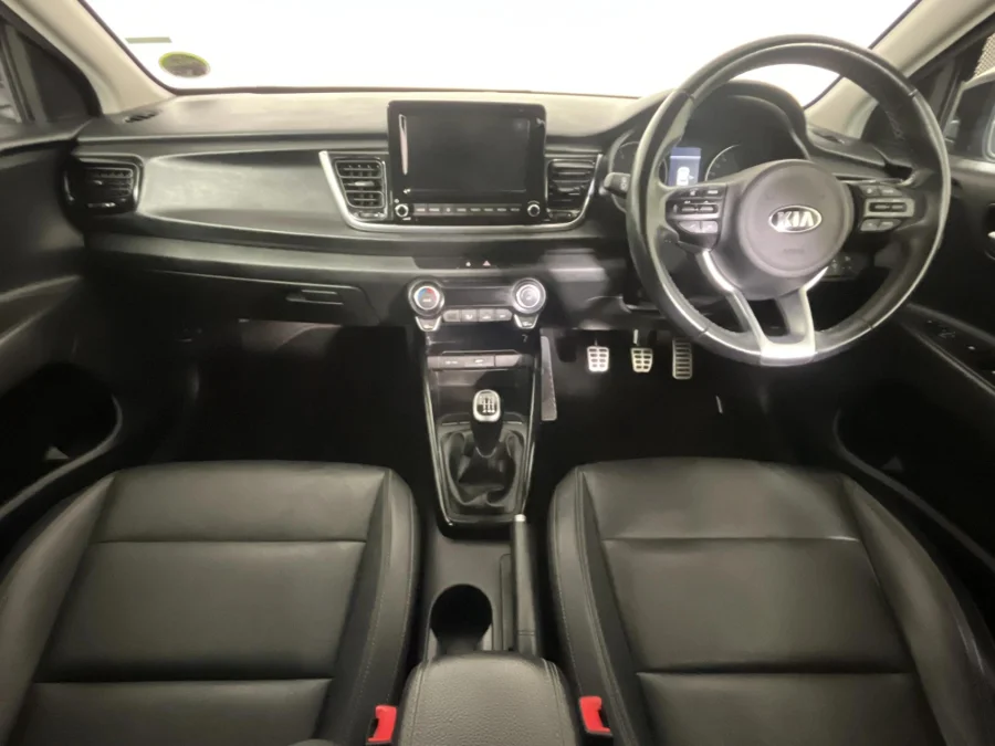 Used 2021 Kia Rio hatch 1.4 Tec - WeBuyCars JHB South