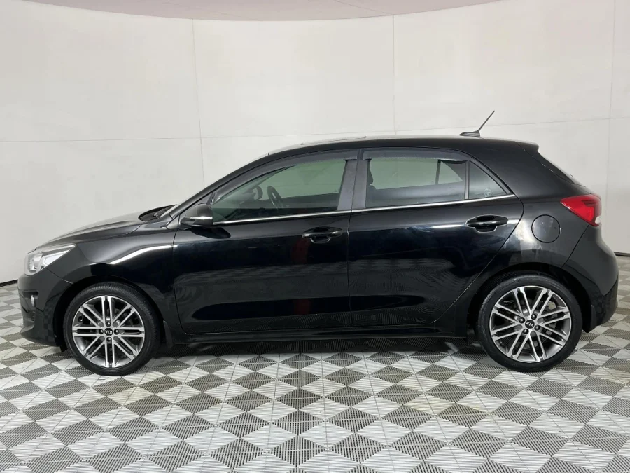 Used 2021 Kia Rio hatch 1.4 Tec - WeBuyCars JHB South