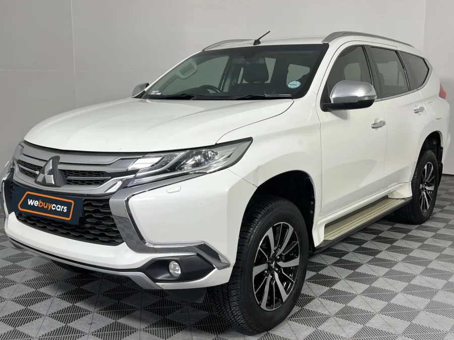 Used 2018 Mitsubishi Pajero Sport 2.4DI-D 4x4 - WeBuyCars Montana Used 2018 Mitsubishi Pajero Sport 2.4DI-D 4x4 - WeBuyCars Montana
