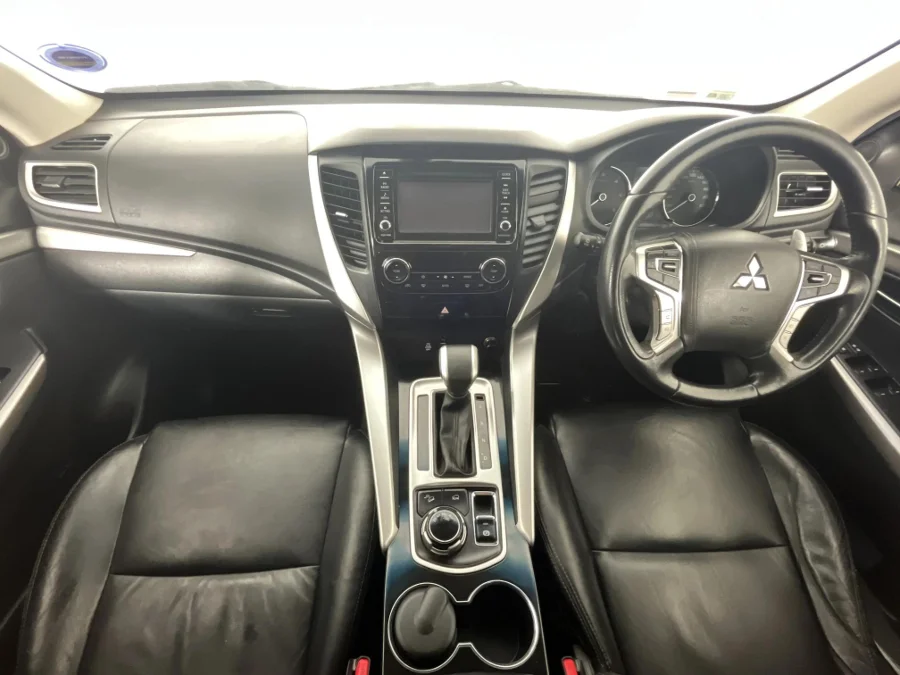 Used 2018 Mitsubishi Pajero Sport 2.4DI-D 4x4 - WeBuyCars Montana Used 2018 Mitsubishi Pajero Sport 2.4DI-D 4x4 - WeBuyCars Montana