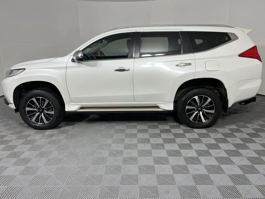 Used 2018 Mitsubishi Pajero Sport 2.4DI-D 4x4 - WeBuyCars Montana Used 2018 Mitsubishi Pajero Sport 2.4DI-D 4x4 - WeBuyCars Montana