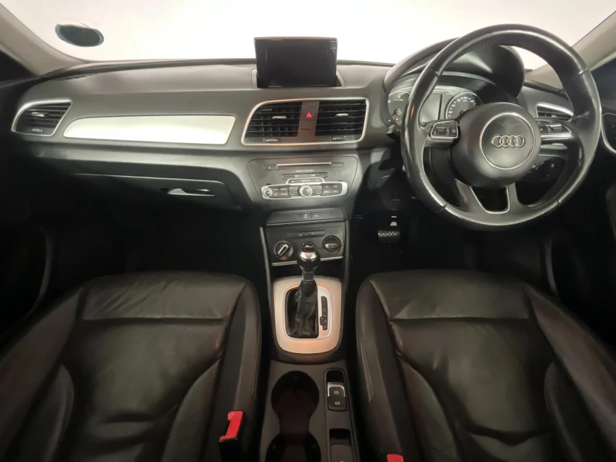 Used 2017 Audi Q3 2.0TDI S - WeBuyCars Durban