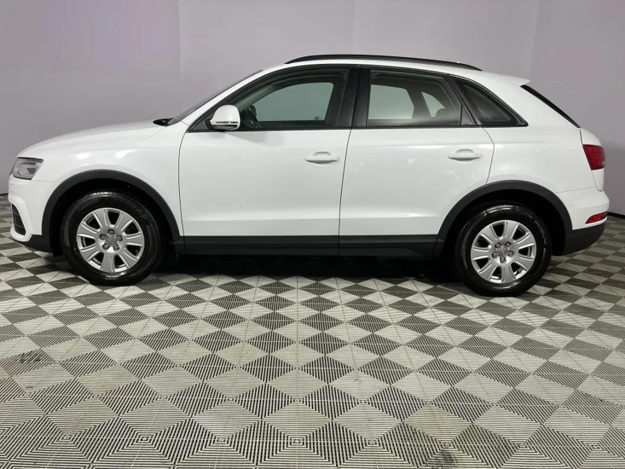 Used 2017 Audi Q3 2.0TDI S - WeBuyCars Durban