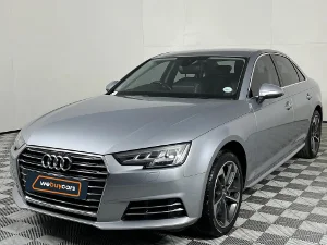 Used 2016 Audi A4 2.0TFSI design
