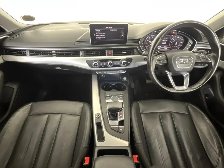 Used 2016 Audi A4 2.0TFSI design - WeBuyCars Pietermaritzburg