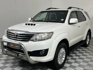 Used 2014 Toyota Fortuner 3.0D-4D Limited