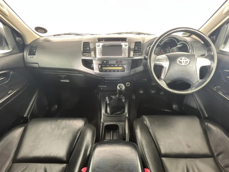 Used 2014 Toyota Fortuner 3.0D-4D Limited - WeBuyCars Mbombela Used 2014 Toyota Fortuner 3.0D-4D Limited - WeBuyCars Mbombela