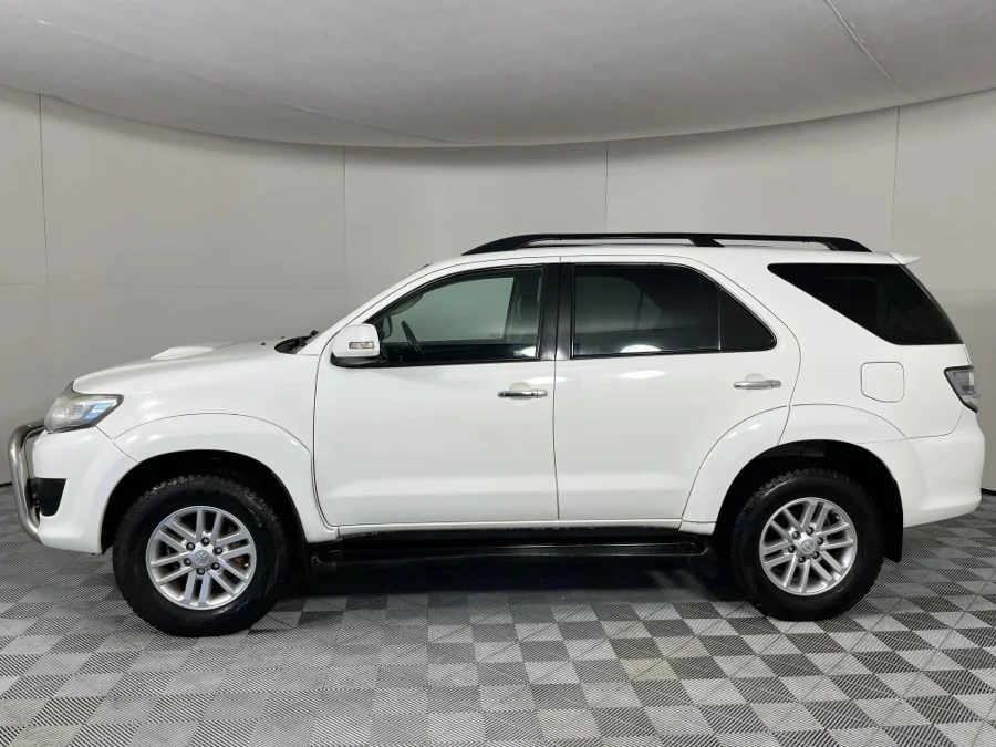 Used 2014 Toyota Fortuner 3.0D-4D Limited - WeBuyCars Mbombela Used 2014 Toyota Fortuner 3.0D-4D Limited - WeBuyCars Mbombela