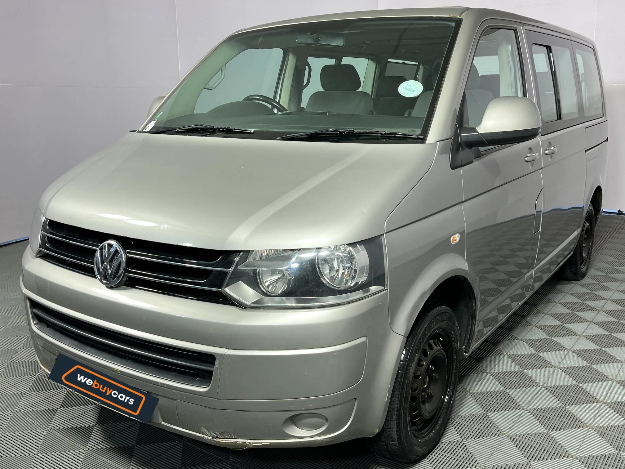 Used 2011 Volkswagen Kombi 2.0TDI 75kW SWB