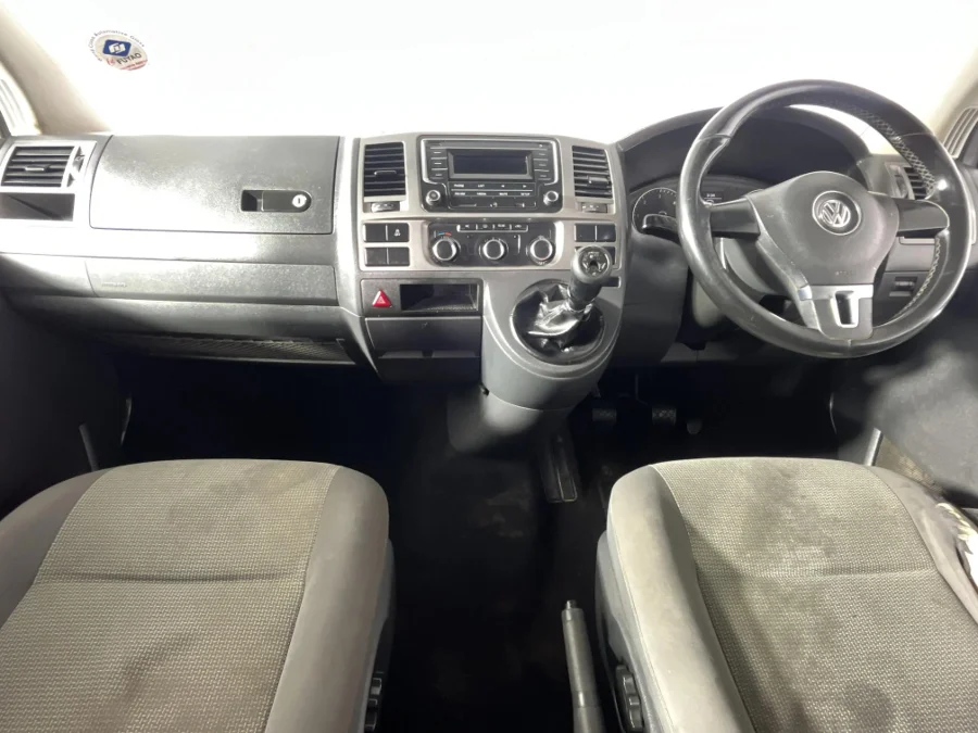 Used 2011 Volkswagen Kombi 2.0TDI 75kW SWB - WeBuyCars Rustenburg