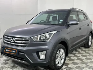 Used 2017 Hyundai Creta 1.6 Executive auto Used 2017 Hyundai Creta 1.6 Executive auto