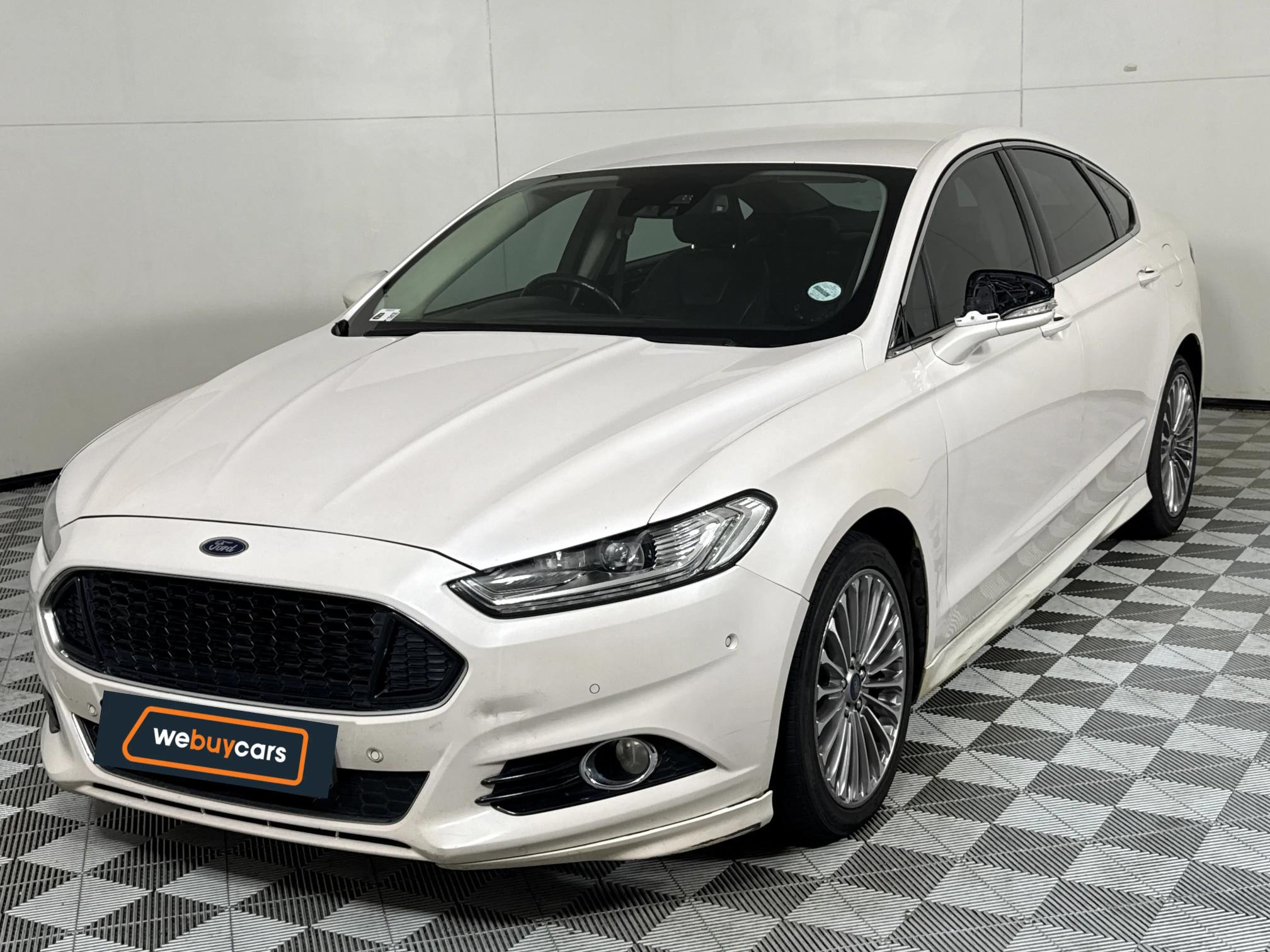 Used 2016 Ford Fusion 2.0TDCi Titanium