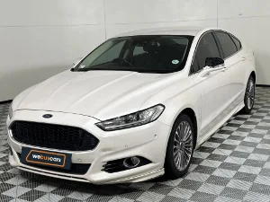 Used 2016 Ford Fusion 2.0TDCi Titanium