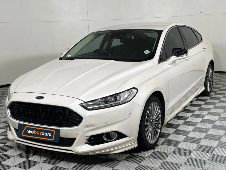 Used 2016 Ford Fusion 2.0TDCi Titanium - WeBuyCars Midstream Used 2016 Ford Fusion 2.0TDCi Titanium - WeBuyCars Midstream