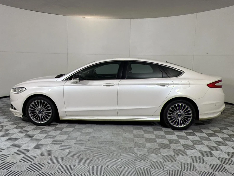 Used 2016 Ford Fusion 2.0TDCi Titanium - WeBuyCars Midstream Used 2016 Ford Fusion 2.0TDCi Titanium - WeBuyCars Midstream