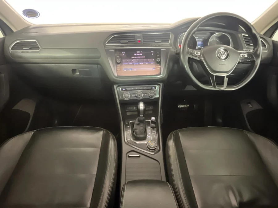 Used 2018 Volkswagen Tiguan 2.0TDI 4Motion Highline - WeBuyCars Silverlakes