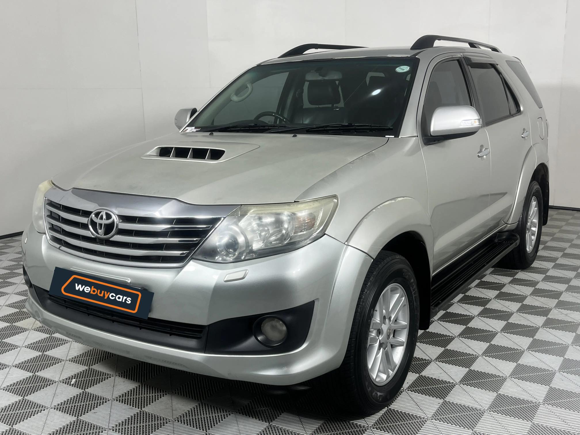 Used 2014 Toyota Fortuner 3.0D-4D Limited auto