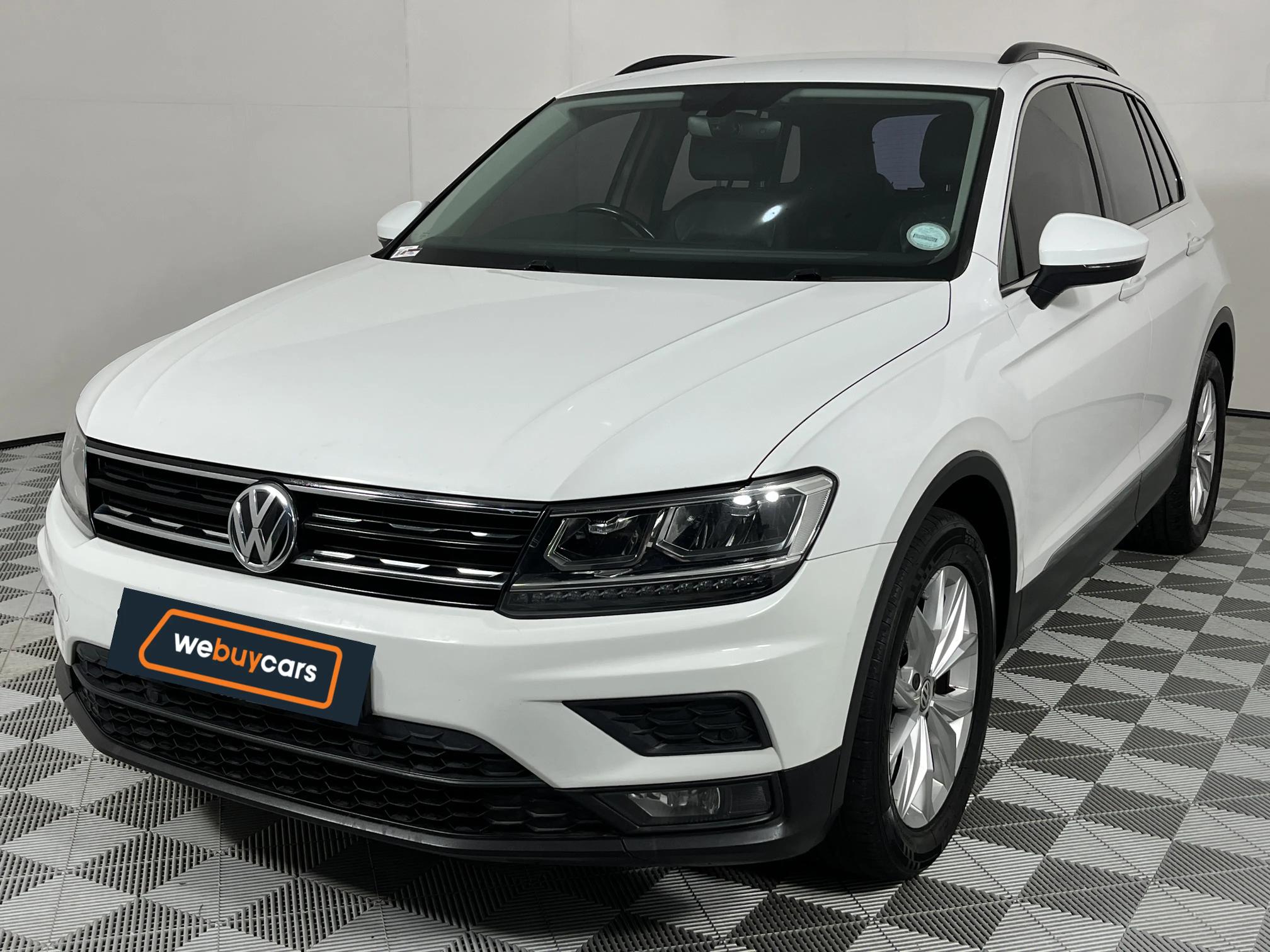 Used 2018 Volkswagen Tiguan 1.4TSI Comfortline R-Line