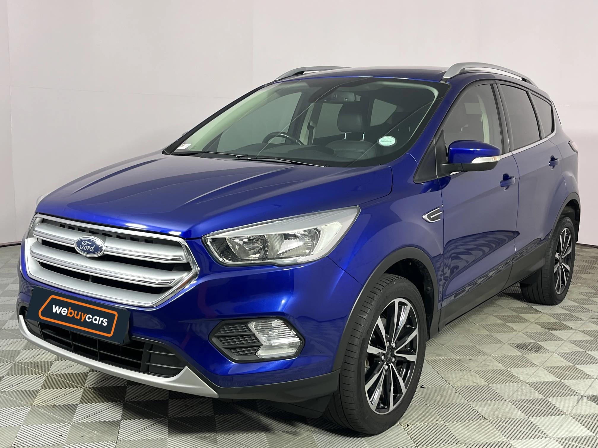 Used 2019 Ford Kuga 1.5T Trend auto