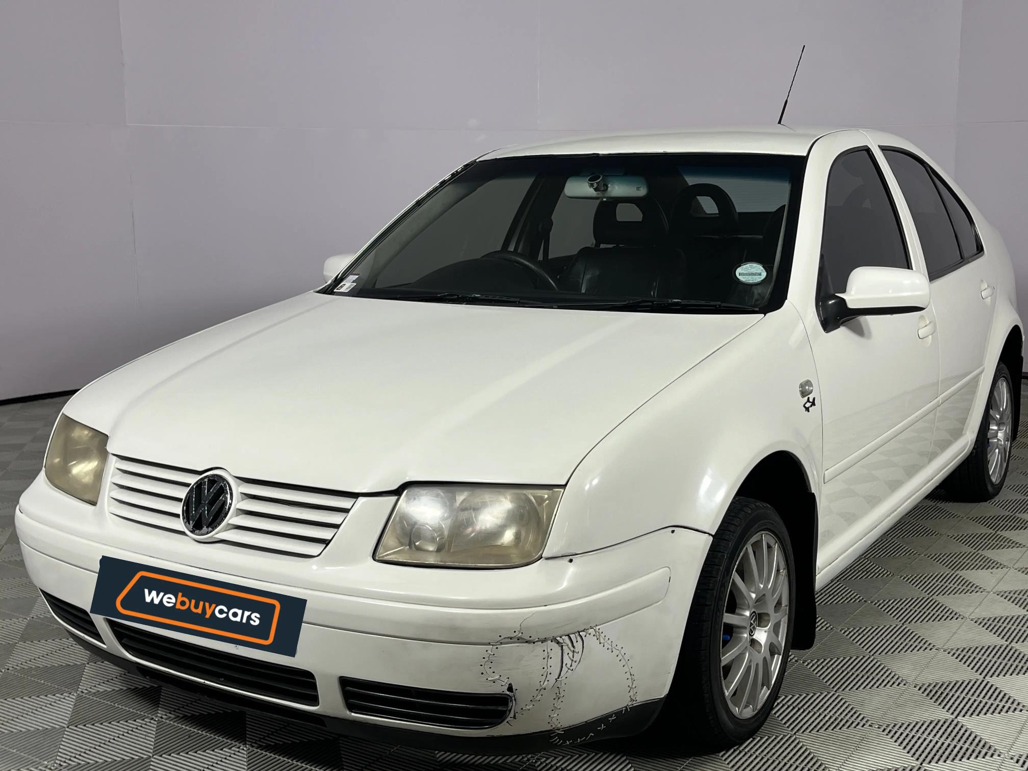 Used 2005 Volkswagen Jetta 1.6 Comfortline