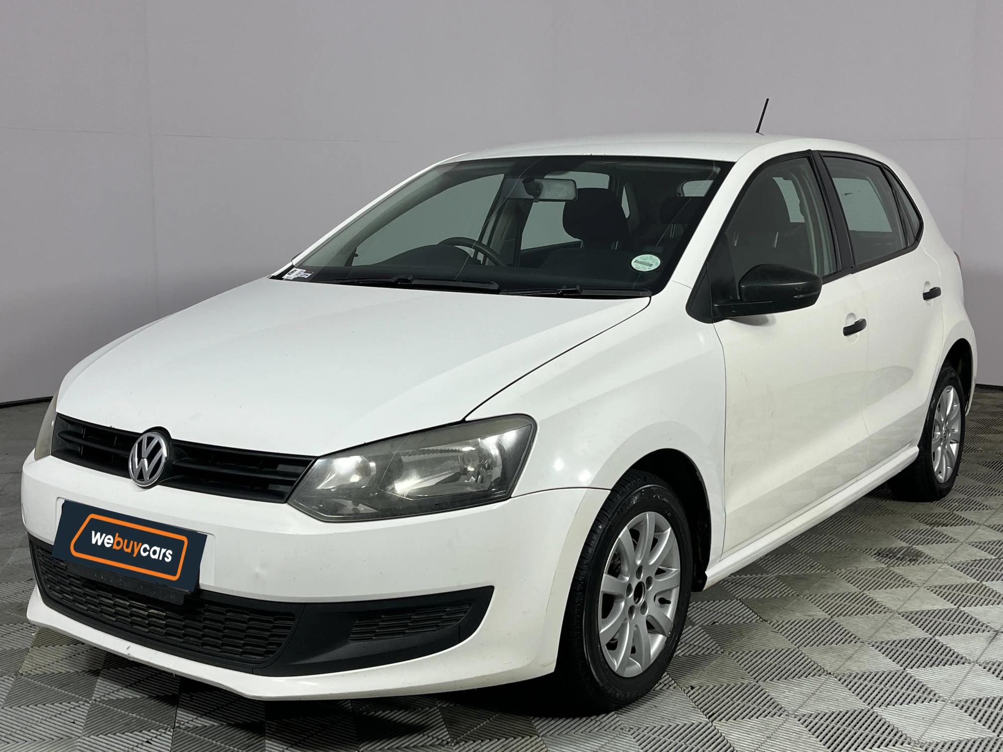 Used 2011 Volkswagen Polo sedan 1.4 Comfortline