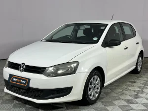Used 2011 Volkswagen Polo sedan 1.4 Comfortline