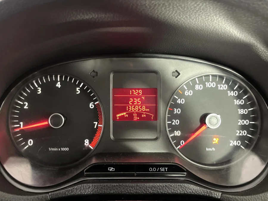 Used 2011 Volkswagen Polo sedan 1.4 Comfortline - WeBuyCars Brackenfell Cape Town