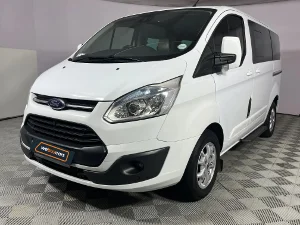Used 2015 Ford Tourneo Custom 2.2TDCi SWB Limited