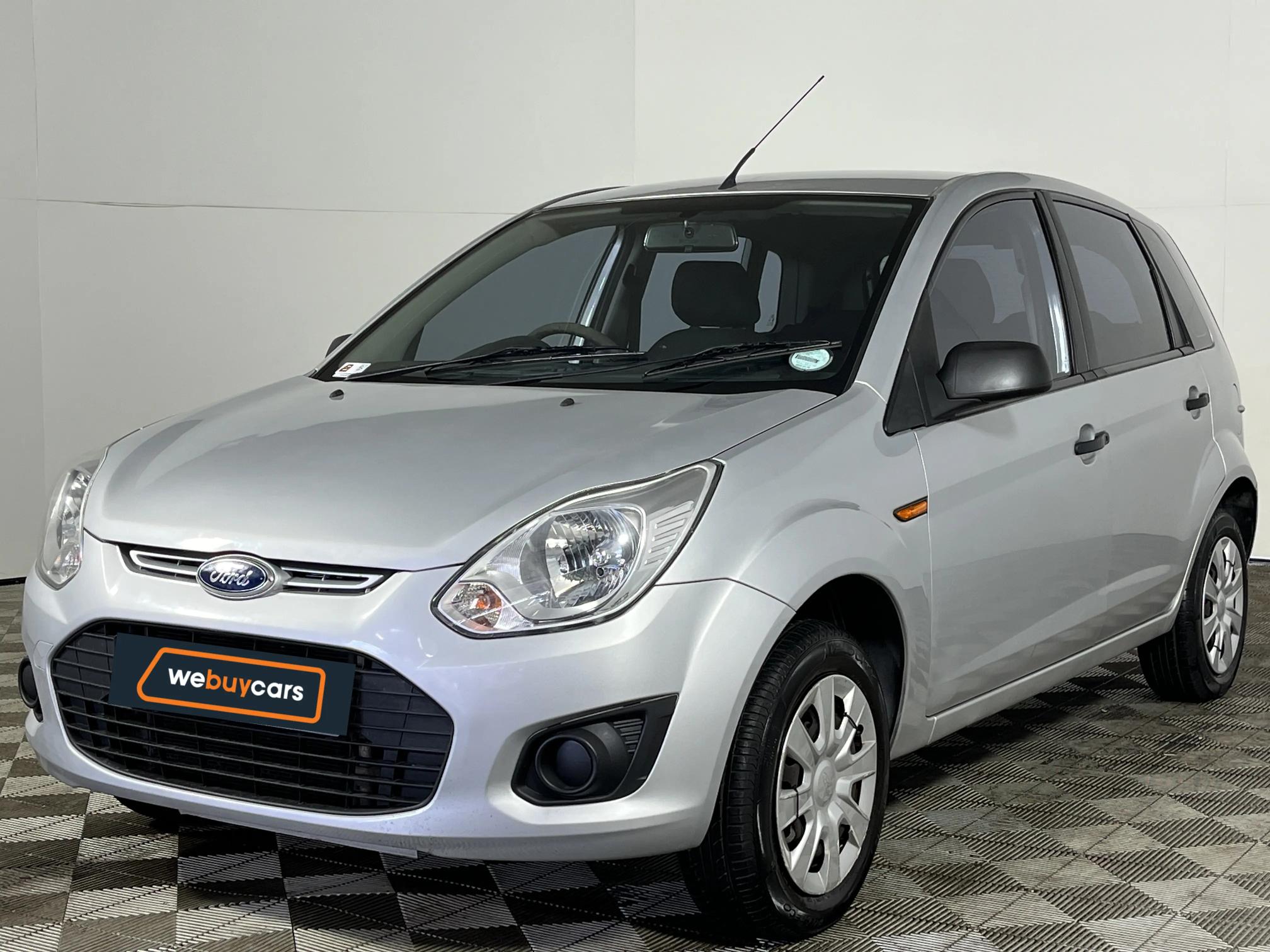 Used 2014 Ford Figo 1.4TDCi Ambiente