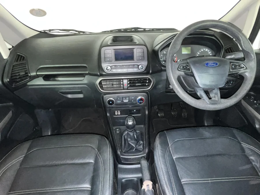 Used 2019 Ford EcoSport 1.5 Ambiente - WeBuyCars Durban