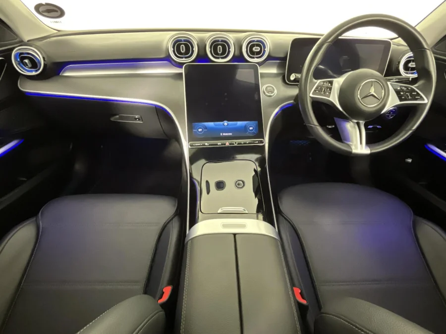 Used 2022 Mercedes-Benz C-Class C220d AMG Line - WeBuyCars Gqeberha