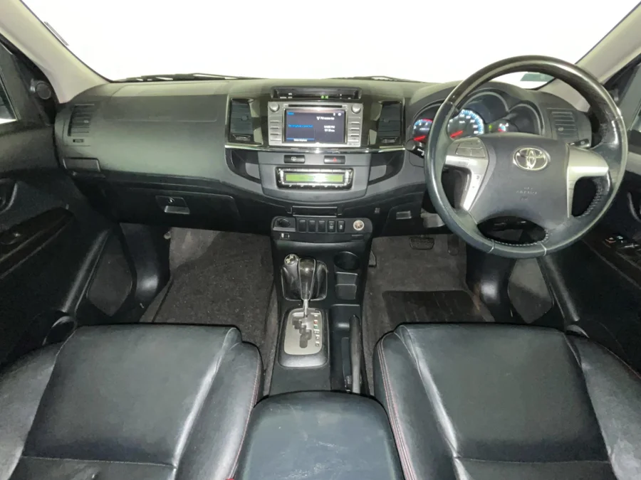 Used 2015 Toyota Fortuner 3.0D-4D 4x4 Limited auto - WeBuyCars Germiston
