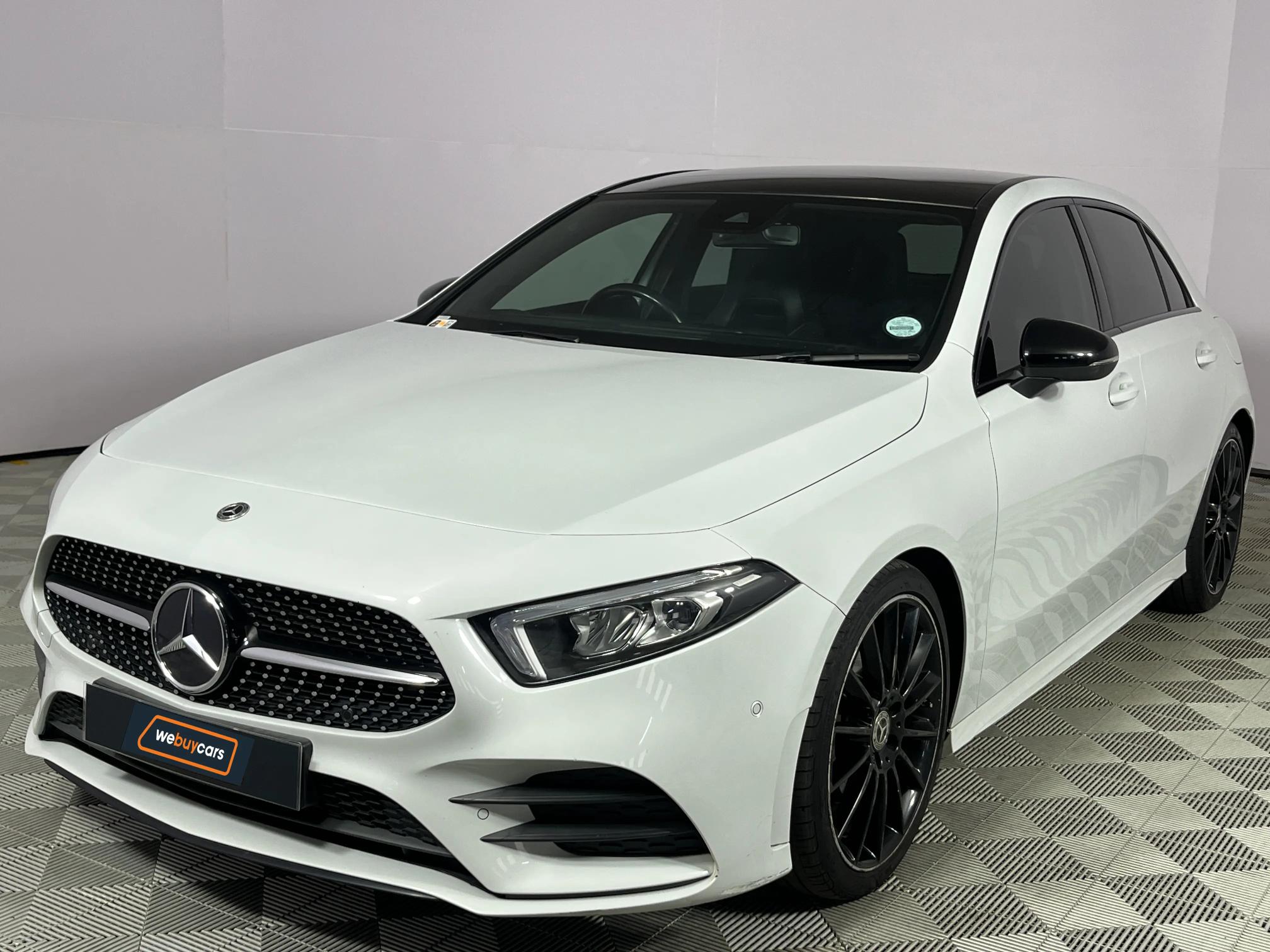 Used 2021 Mercedes-Benz A-Class A200 hatch AMG Line