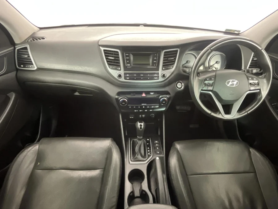 Used 2016 Hyundai Tucson 1.6 Turbo 4WD Elite - WeBuyCars Mbombela
