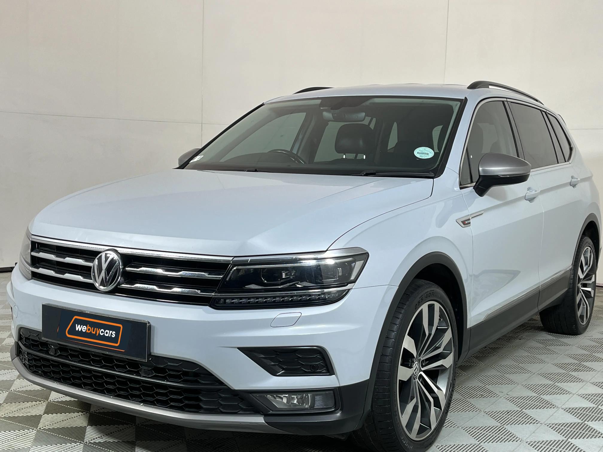 Used 2019 Volkswagen Tiguan Allspace 2.0TDI 4Motion Comfortline