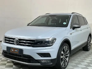 Used 2019 Volkswagen Tiguan Allspace 2.0TDI 4Motion Comfortline