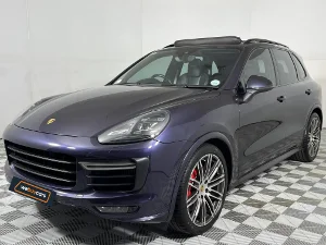Used 2017 Porsche Cayenne GTS Used 2017 Porsche Cayenne GTS