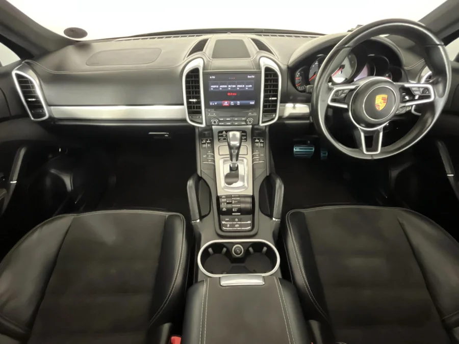 Used 2017 Porsche Cayenne GTS - WeBuyCars Silverlakes