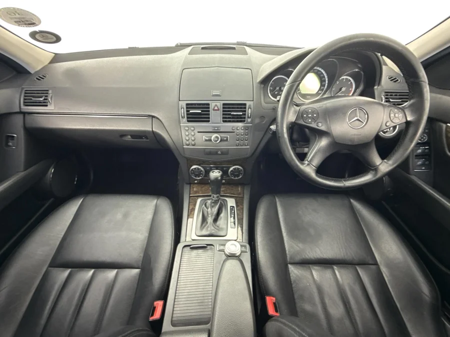 Used 2011 Mercedes-Benz C-Class C200CDI Elegance - WeBuyCars Vereeniging