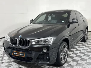 Used 2018 BMW X4 xDrive20d M Sport