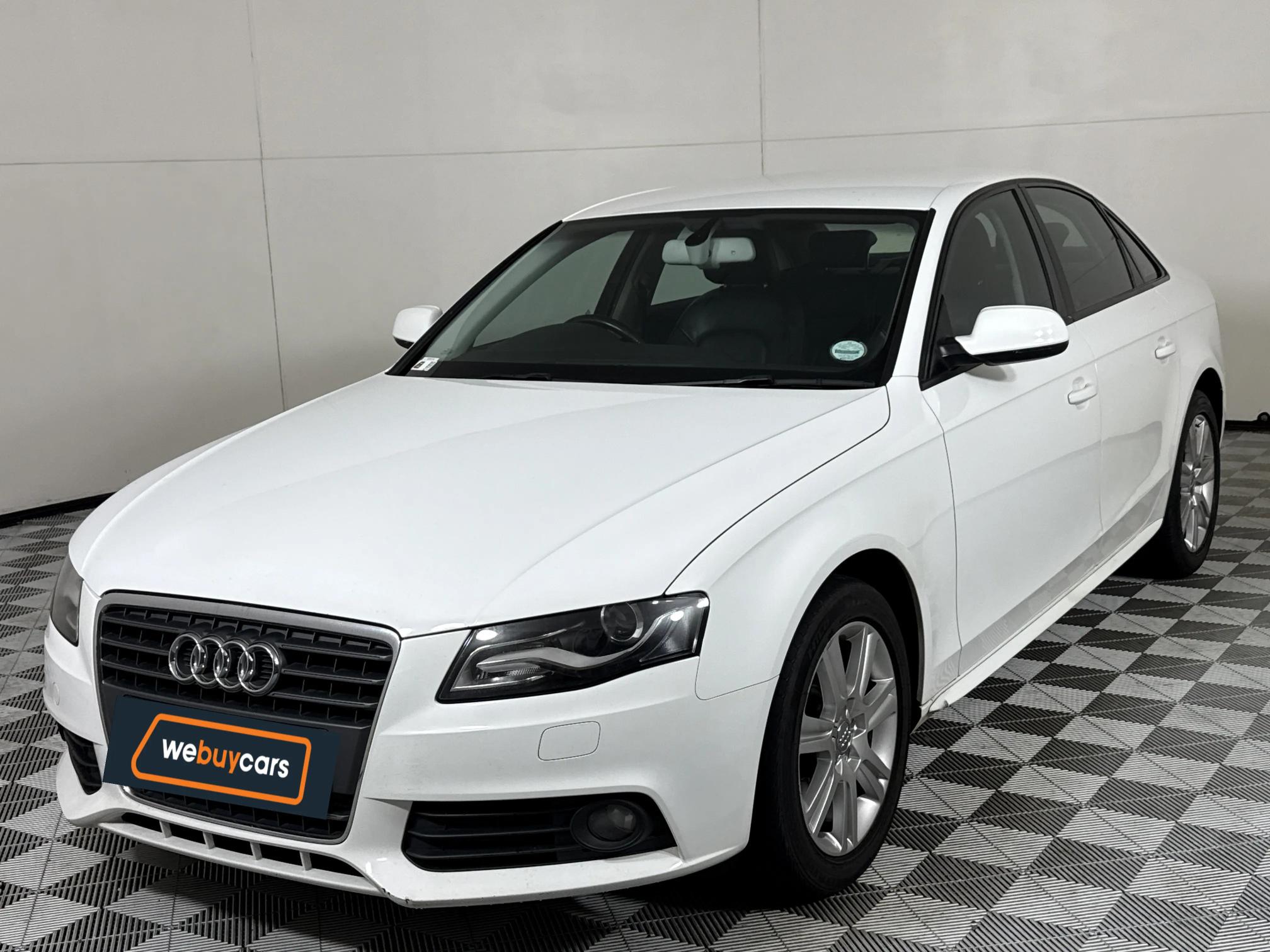 Used 2012 Audi A4 1.8T Attraction auto