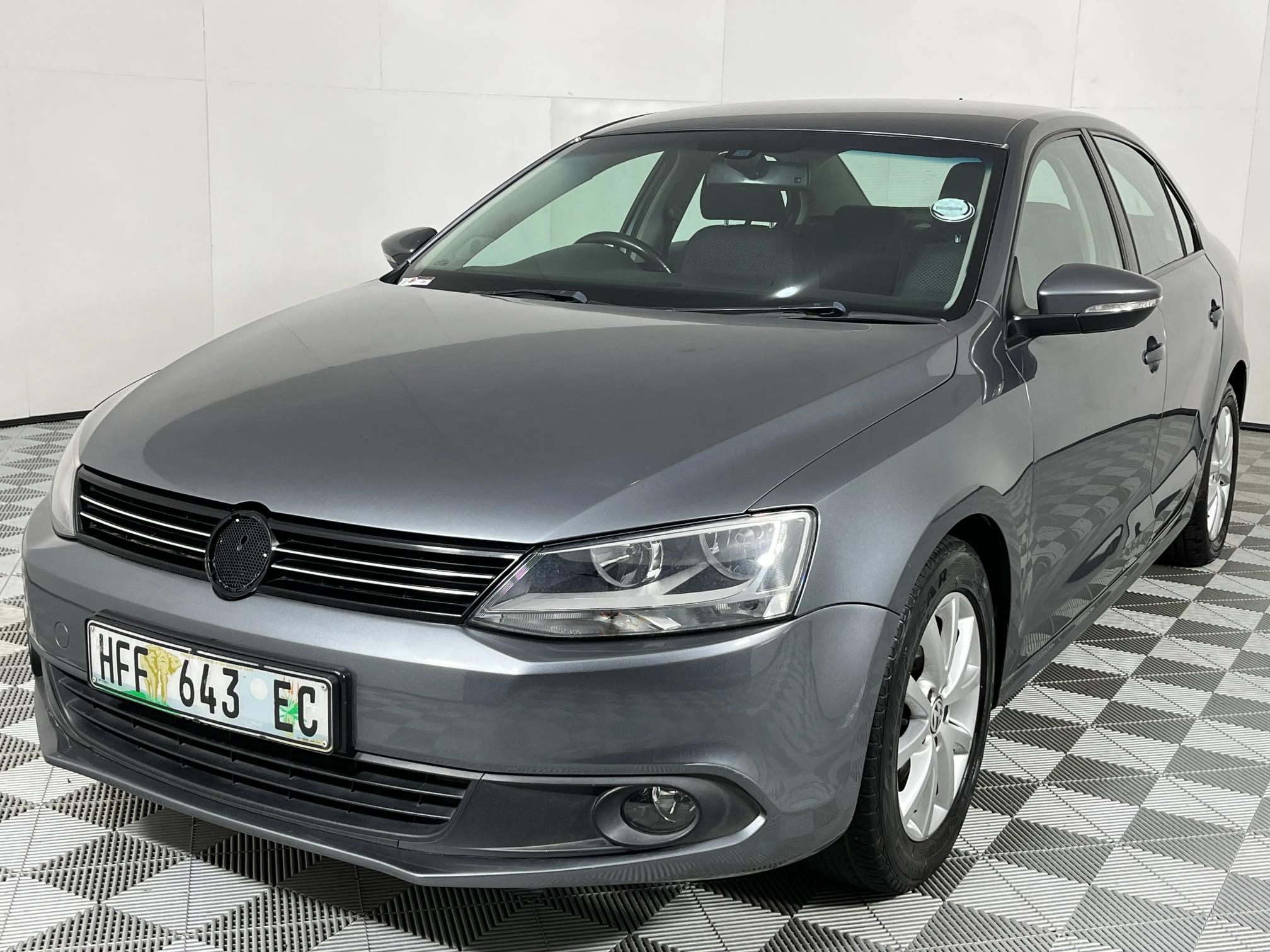 Used 2014 Volkswagen Jetta 1.4TSI Comfortline auto