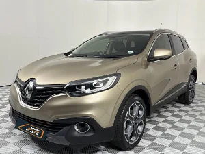 Used 2018 Renault Kadjar 96kW dCi Dynamique 4WD