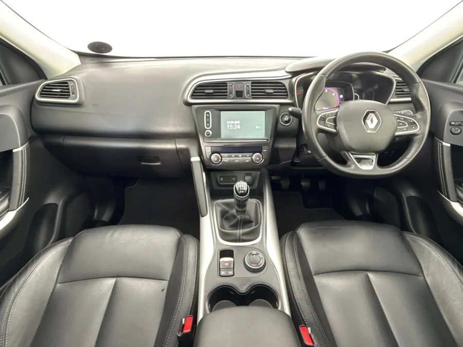 Used 2018 Renault Kadjar 96kW dCi Dynamique 4WD - WeBuyCars Vereeniging