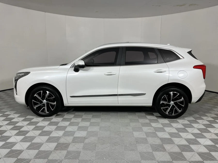 Used 2021 Haval Jolion 1.5T Super Luxury - WeBuyCars Gqeberha