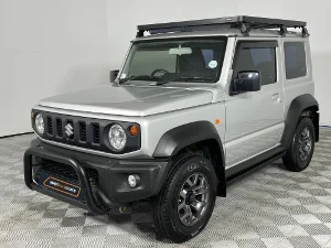 Used 2021 Suzuki Jimny 1.5 GLX AllGrip 3-door manual