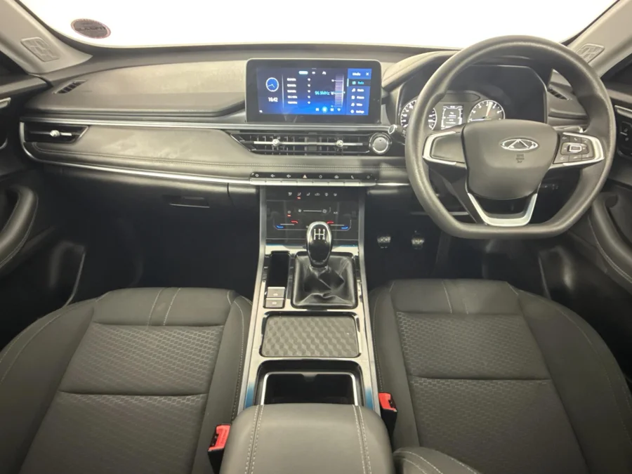 Used 2024 Chery Tiggo 4 Pro 1.5 LiT manual - WeBuyCars JHB South